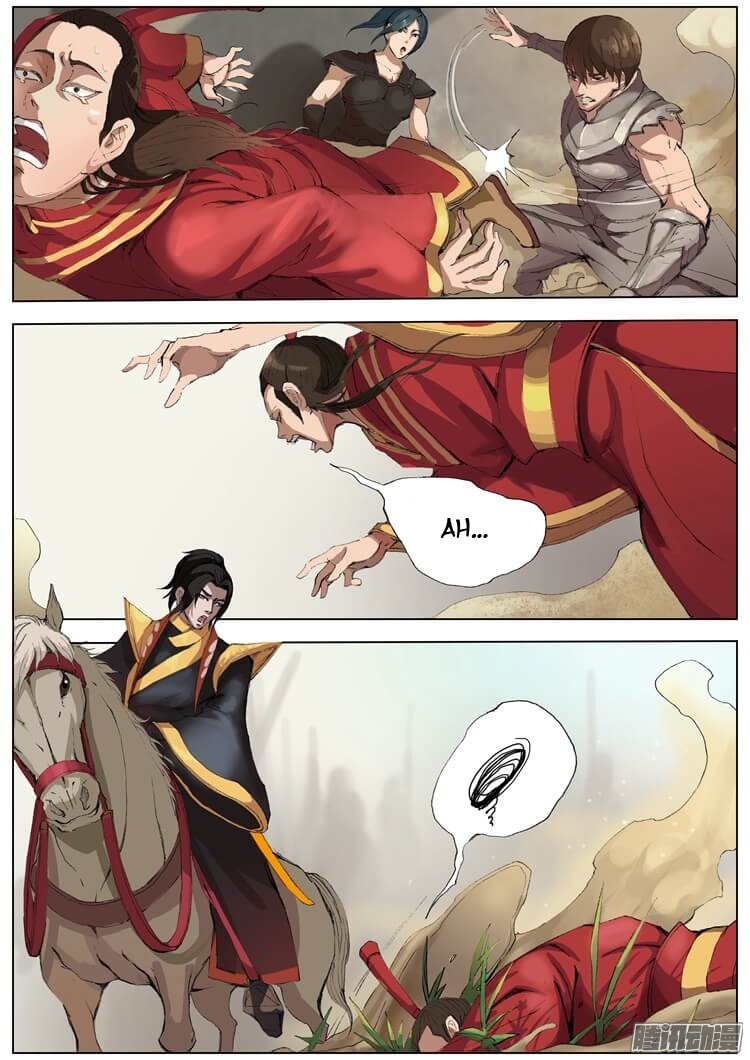 Don’s Adventure in Another World Chapter 30 bahasa Indonesia