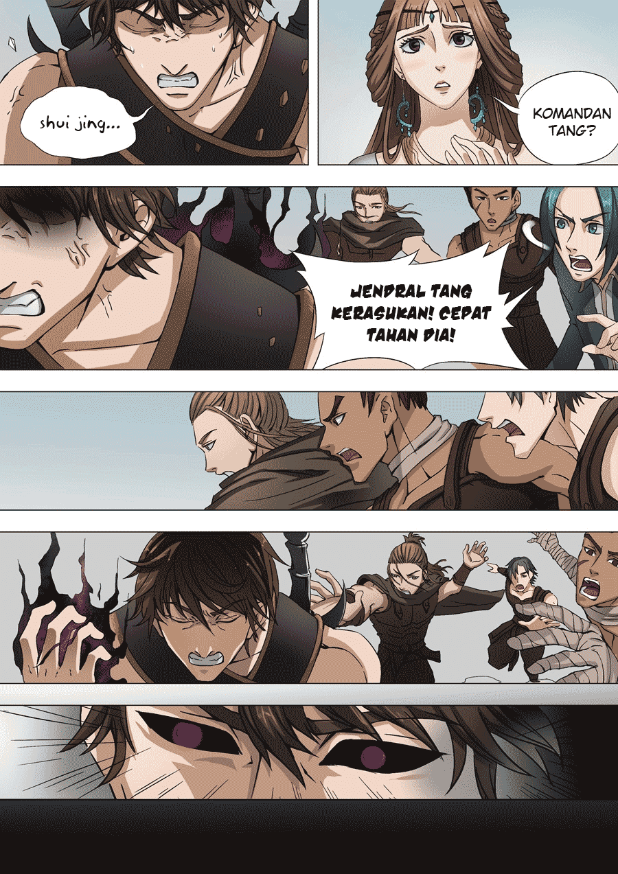 Don’s Adventure in Another World Chapter 59.1 Bahasa Indonesia