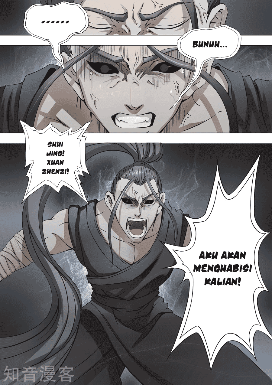 Don’s Adventure in Another World Chapter 59.1 Bahasa Indonesia