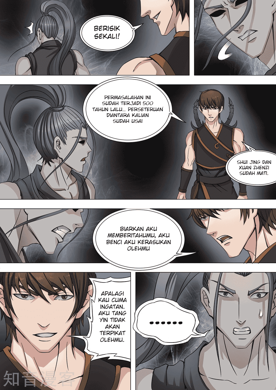 Don’s Adventure in Another World Chapter 59.1 Bahasa Indonesia