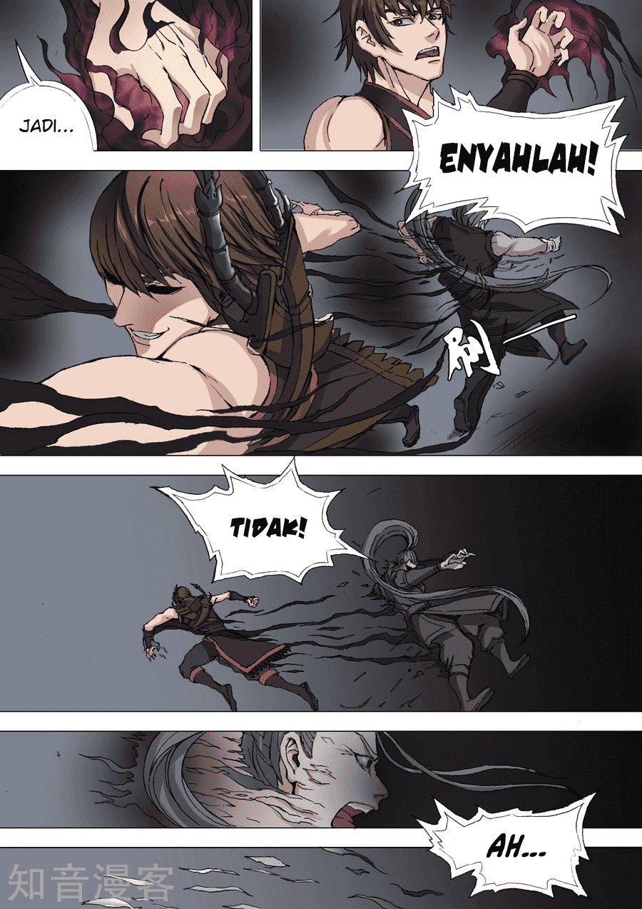 Don’s Adventure in Another World Chapter 59.1 Bahasa Indonesia