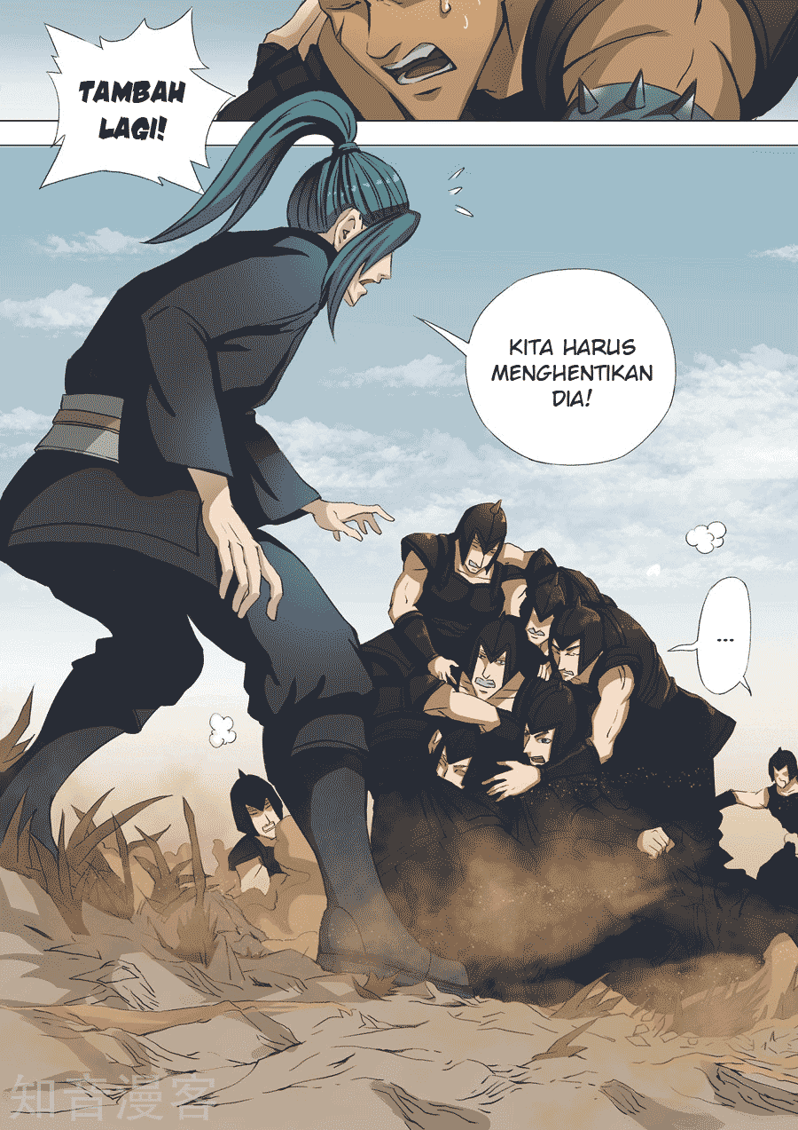 Don’s Adventure in Another World Chapter 59.1 Bahasa Indonesia