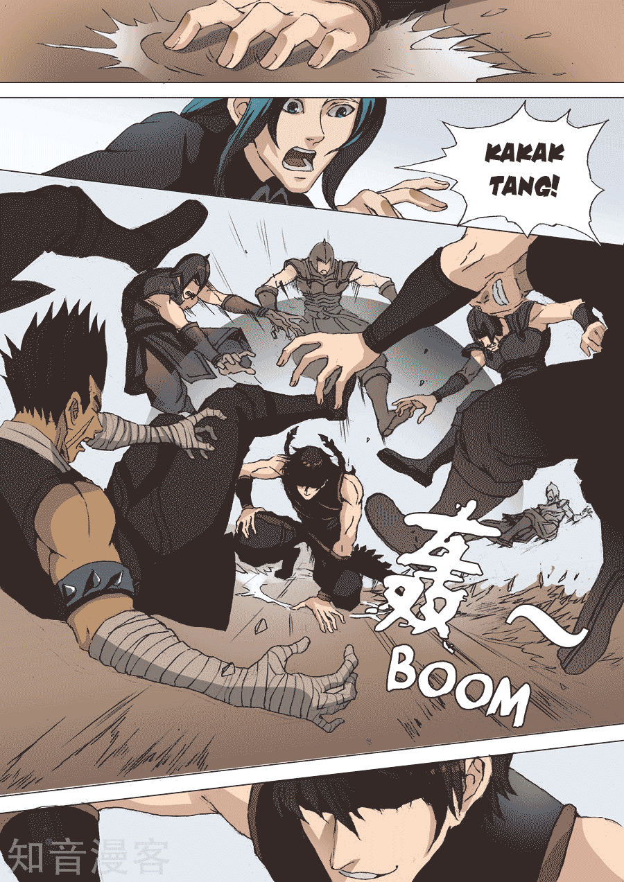 Don’s Adventure in Another World Chapter 59.1 Bahasa Indonesia