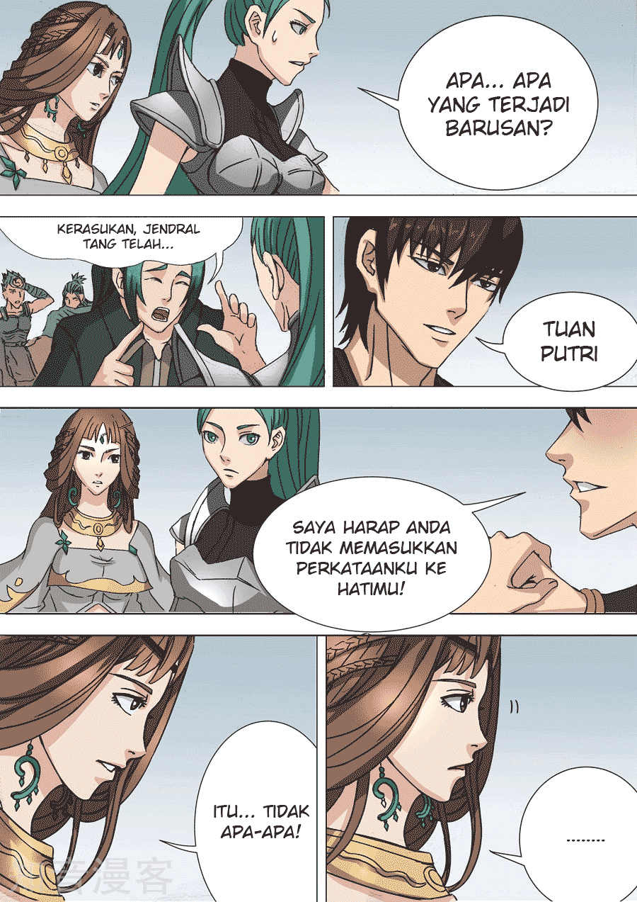 Don’s Adventure in Another World Chapter 59.1 Bahasa Indonesia