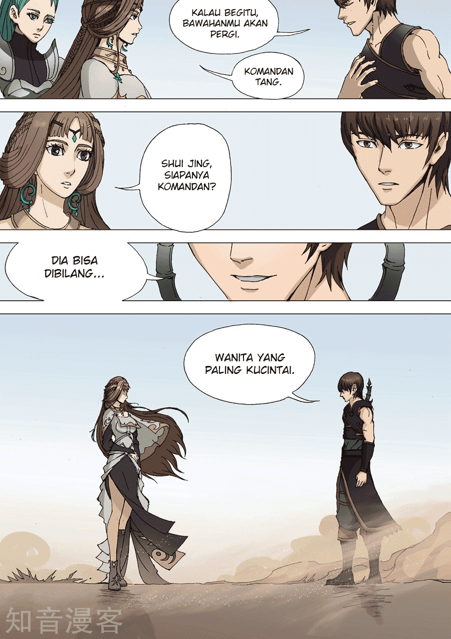 Don’s Adventure in Another World Chapter 59.1 Bahasa Indonesia