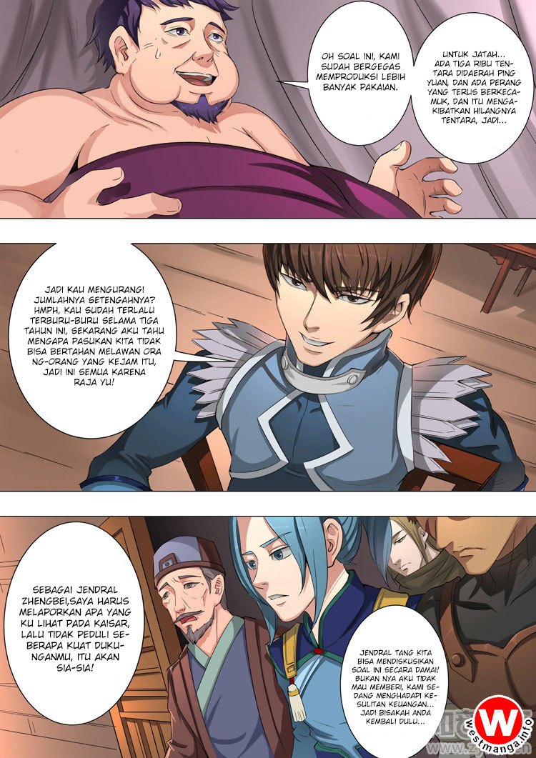 Don’s Adventure in Another World (Tang Yin Zai Yi Jie) chapter 65