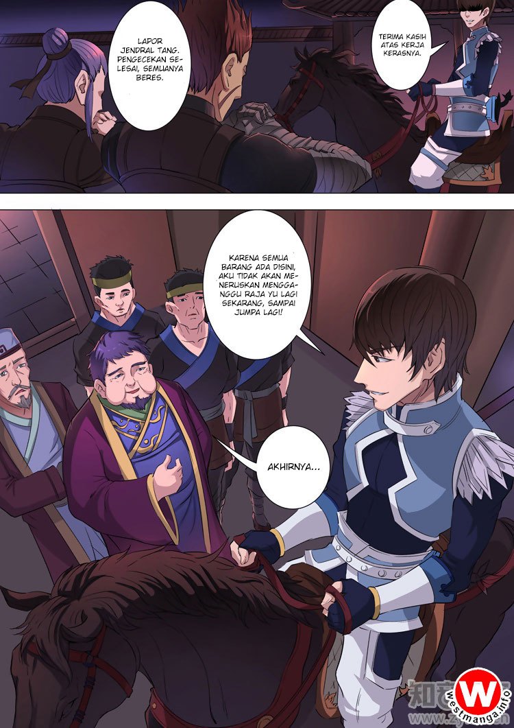 Don’s Adventure in Another World (Tang Yin Zai Yi Jie) chapter 65