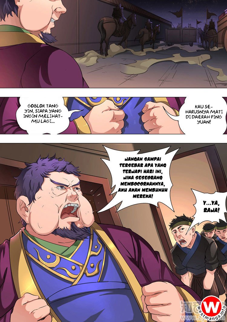 Don’s Adventure in Another World (Tang Yin Zai Yi Jie) chapter 65