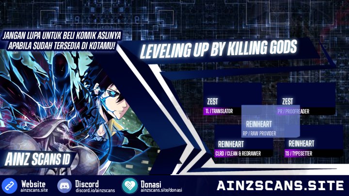 Leveling Up By Killing Gods (Doomsayer of the Bloodline: Judging the Divine!) chapter 8