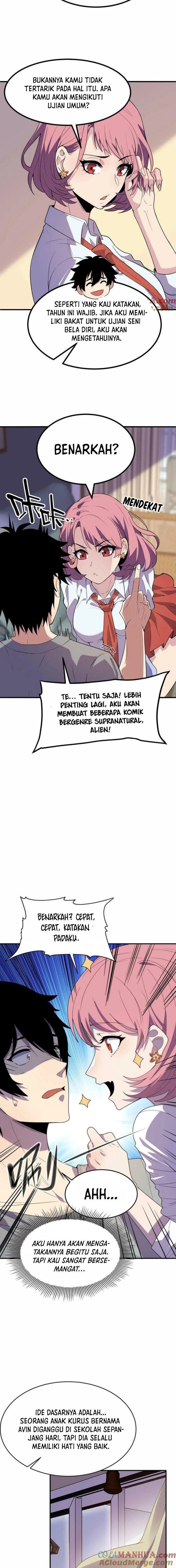 Leveling Up By Killing Gods (Doomsayer of the Bloodline: Judging the Divine!) chapter 8