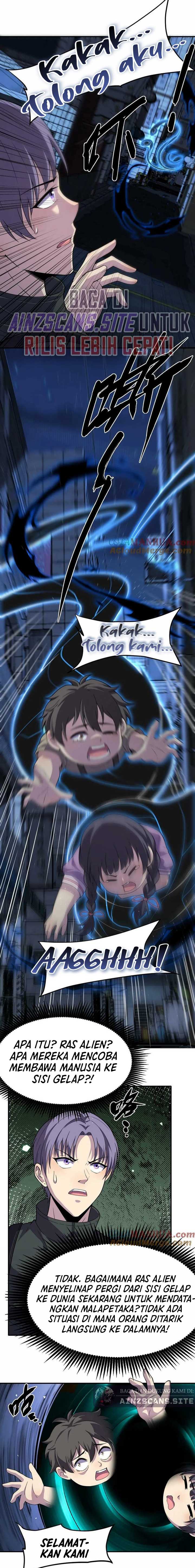 Leveling Up By Killing Gods (Doomsayer of the Bloodline: Judging the Divine!) Chapter 13 Bahasa Indonesia