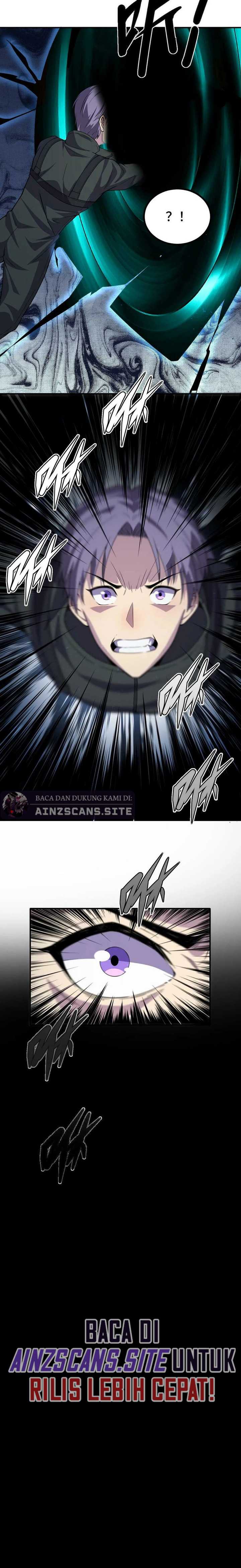 Leveling Up By Killing Gods (Doomsayer of the Bloodline: Judging the Divine!) Chapter 13 Bahasa Indonesia