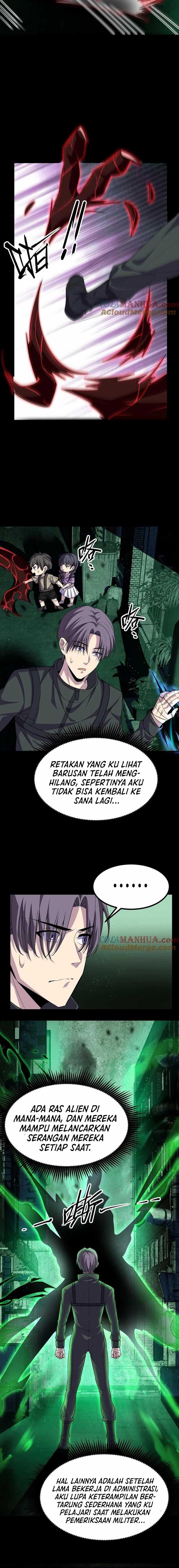 Leveling Up By Killing Gods (Doomsayer of the Bloodline: Judging the Divine!) Chapter 13 Bahasa Indonesia