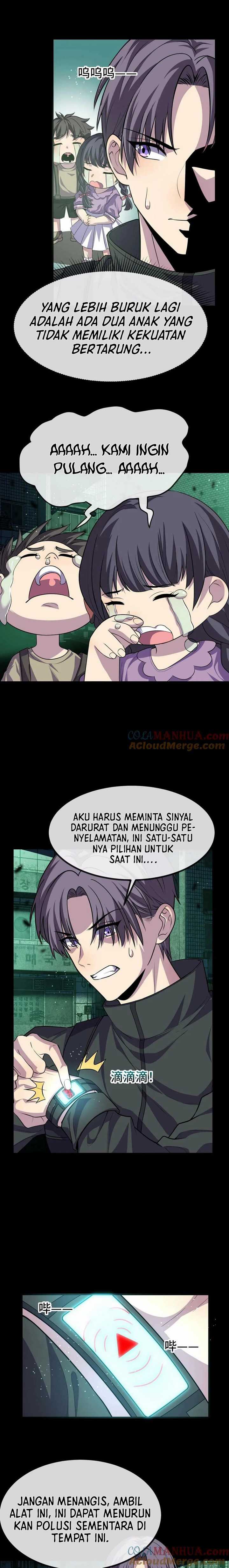 Leveling Up By Killing Gods (Doomsayer of the Bloodline: Judging the Divine!) Chapter 13 Bahasa Indonesia