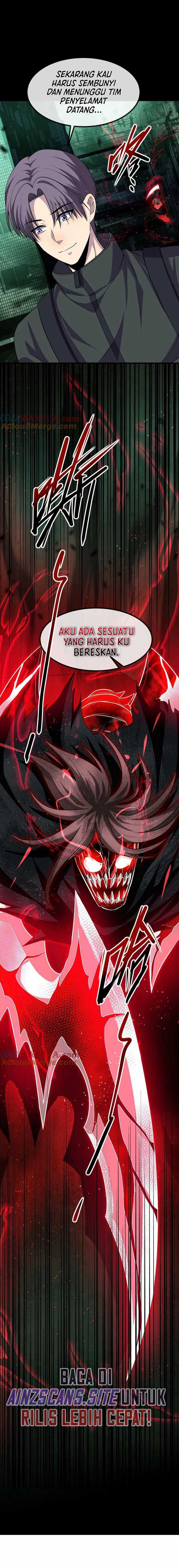 Leveling Up By Killing Gods (Doomsayer of the Bloodline: Judging the Divine!) Chapter 13 Bahasa Indonesia