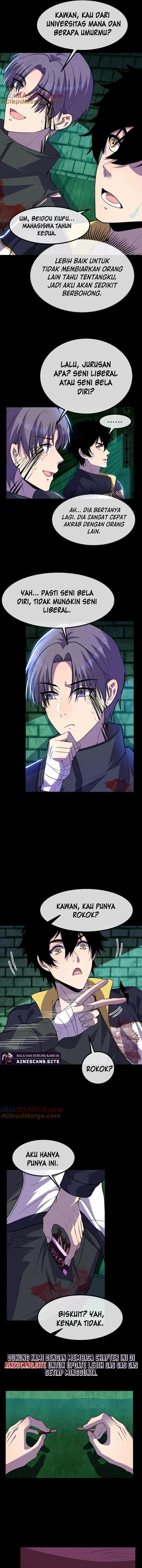 Leveling Up By Killing Gods (Doomsayer of the Bloodline: Judging the Divine!) Chapter 20 Bahasa Indonesia