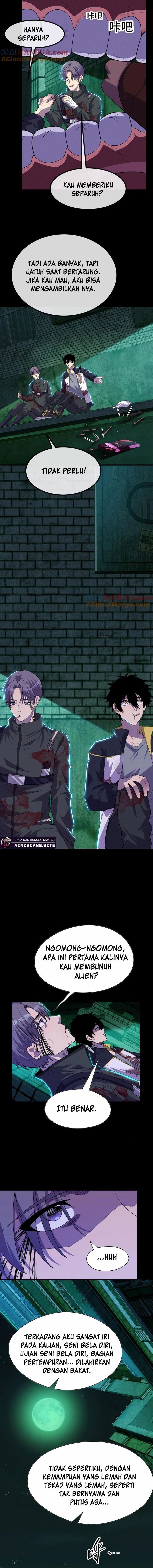 Leveling Up By Killing Gods (Doomsayer of the Bloodline: Judging the Divine!) Chapter 20 Bahasa Indonesia