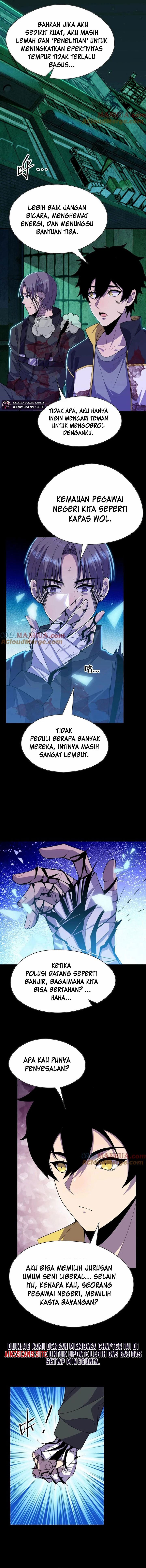 Leveling Up By Killing Gods (Doomsayer of the Bloodline: Judging the Divine!) Chapter 20 Bahasa Indonesia