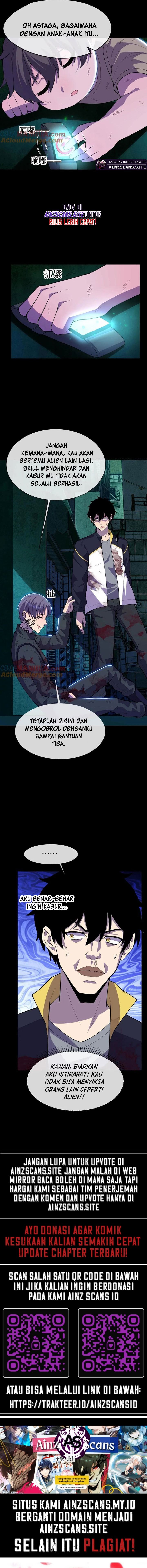 Leveling Up By Killing Gods (Doomsayer of the Bloodline: Judging the Divine!) Chapter 20 Bahasa Indonesia