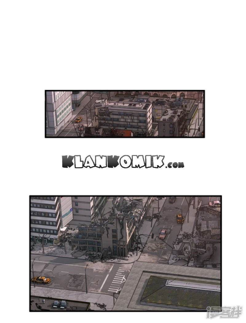 Doomsday Girlfriend: My Backyard Leads to Doomsday Chapter 15 Bahasa Indonesia