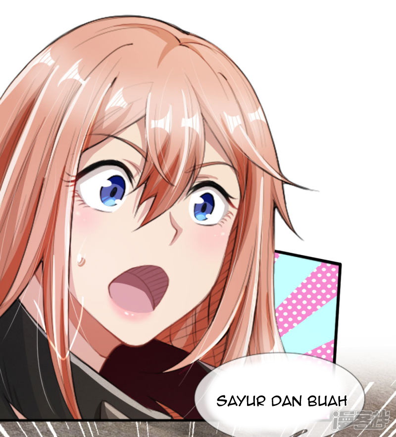 Doomsday Girlfriend: My Backyard Leads to Doomsday Chapter 15 Bahasa Indonesia