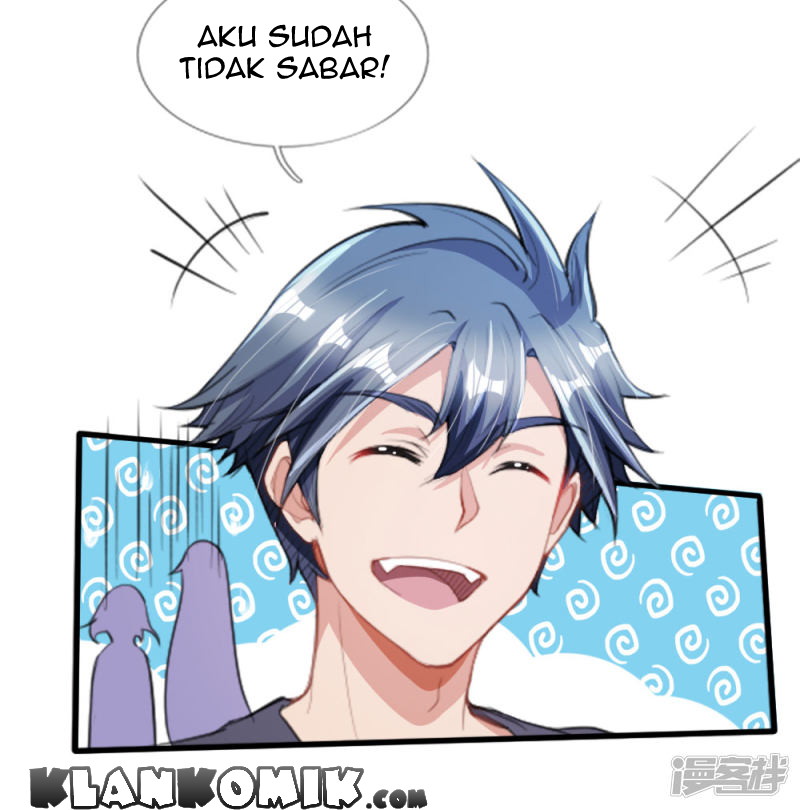 Doomsday Girlfriend: My Backyard Leads to Doomsday Chapter 15 Bahasa Indonesia