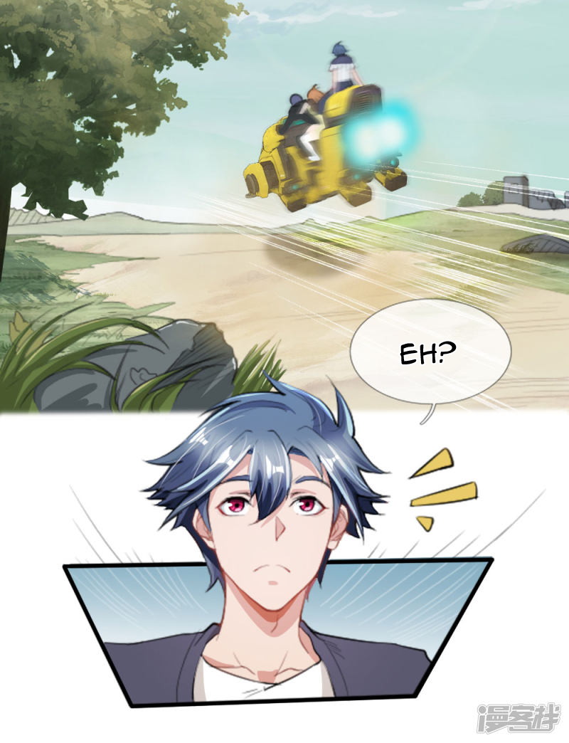 Doomsday Girlfriend: My Backyard Leads to Doomsday Chapter 15 Bahasa Indonesia