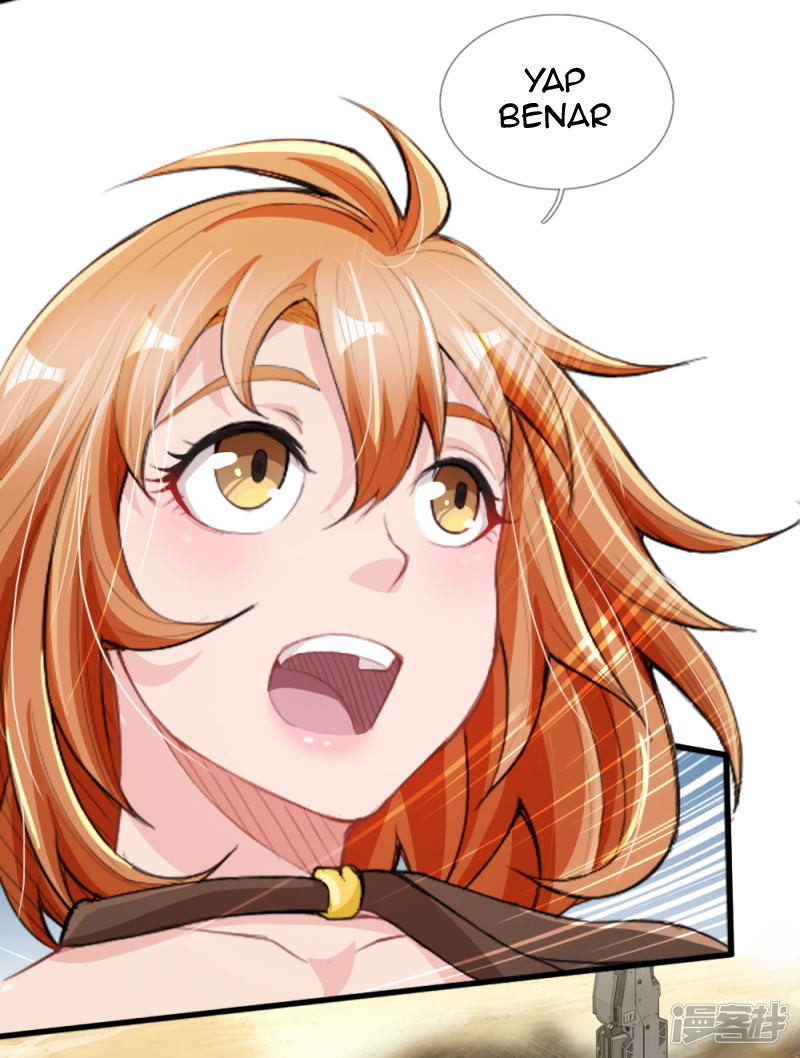 Doomsday Girlfriend: My Backyard Leads to Doomsday Chapter 15 Bahasa Indonesia