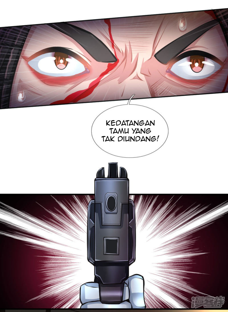 Doomsday Girlfriend: My Backyard Leads to Doomsday chapter 31