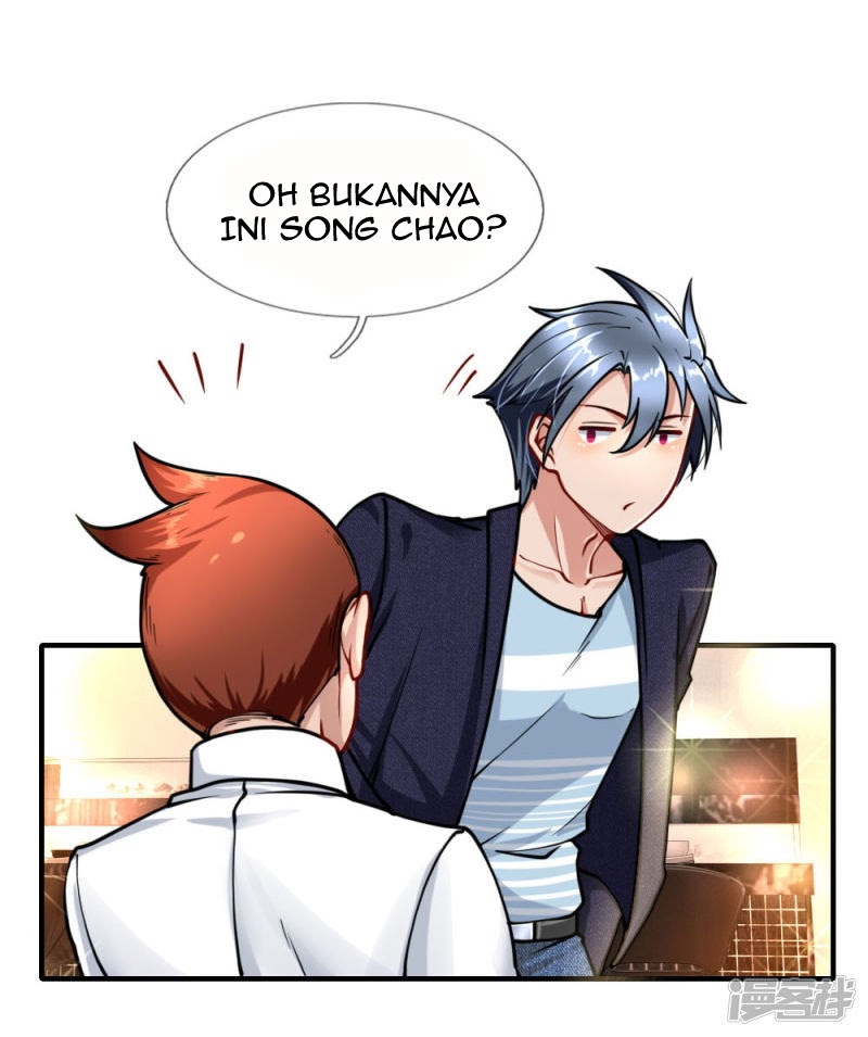 Doomsday Girlfriend: My Backyard Leads to Doomsday chapter 60