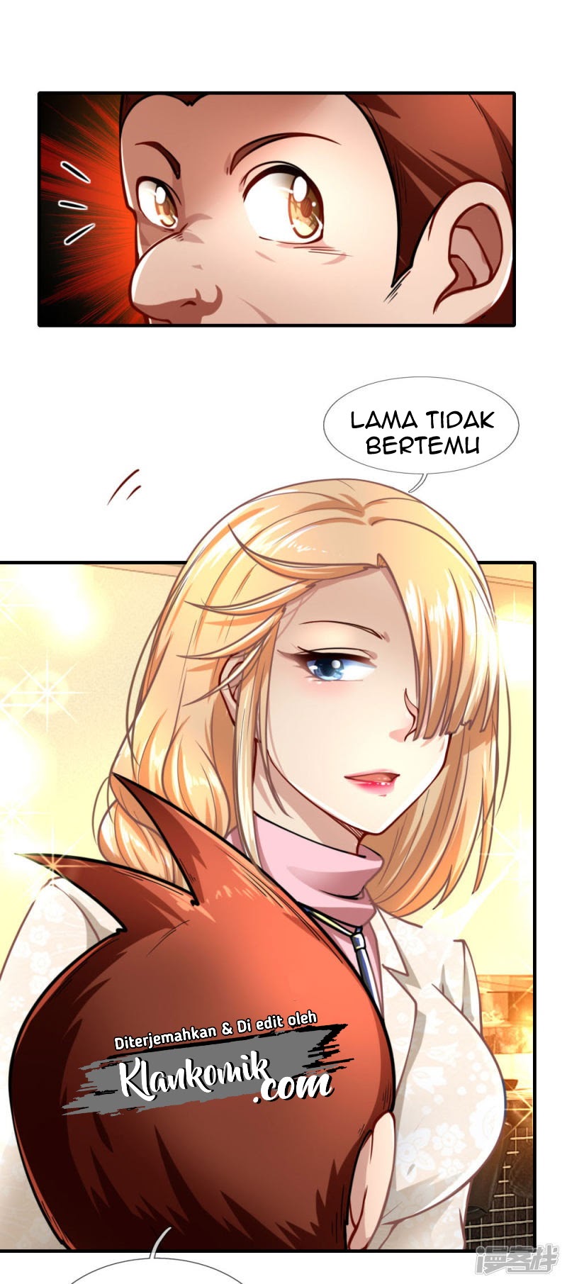 Doomsday Girlfriend: My Backyard Leads to Doomsday chapter 60