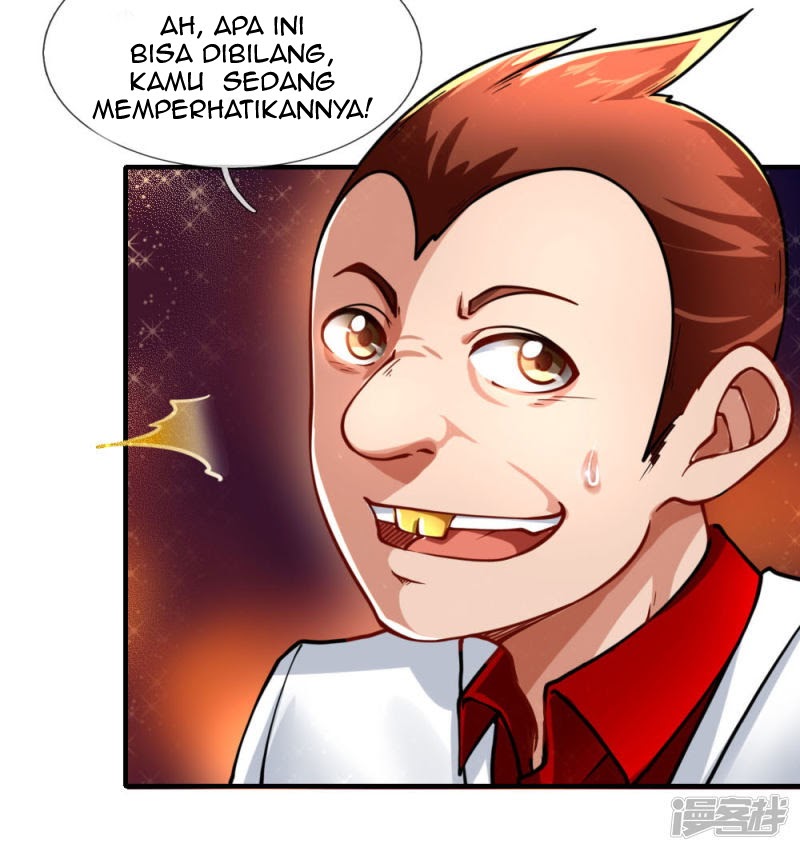 Doomsday Girlfriend: My Backyard Leads to Doomsday chapter 60