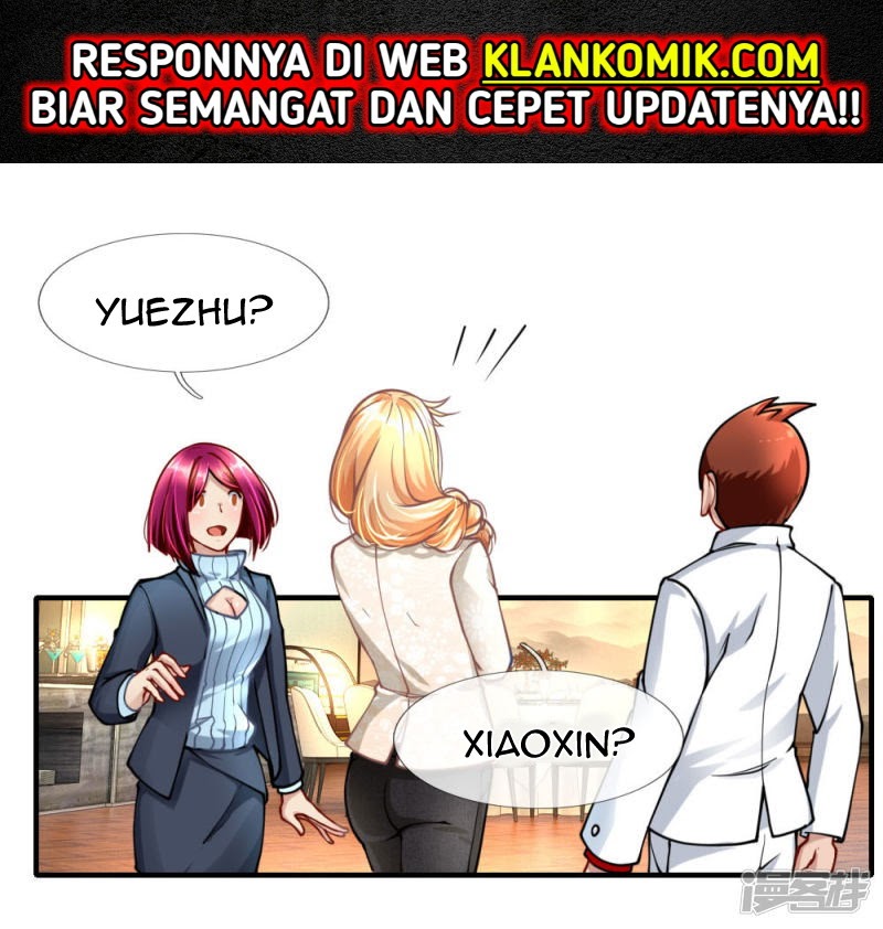 Doomsday Girlfriend: My Backyard Leads to Doomsday chapter 60