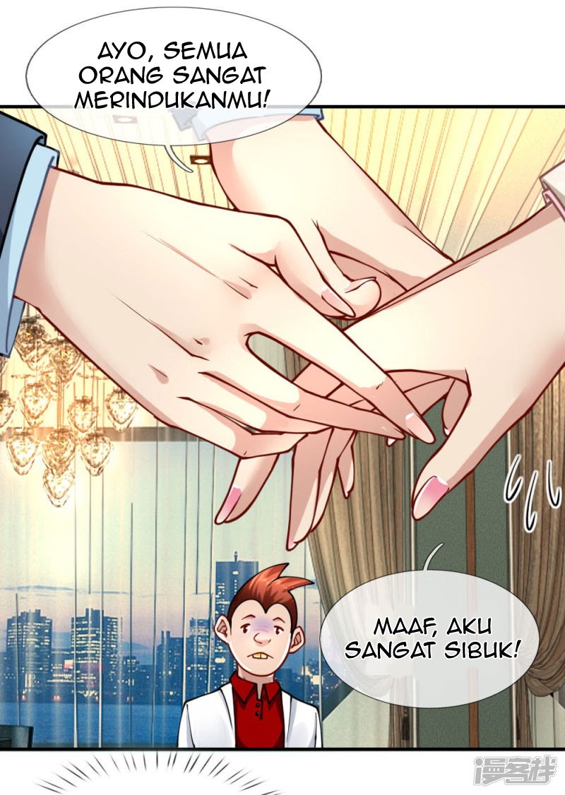 Doomsday Girlfriend: My Backyard Leads to Doomsday chapter 60