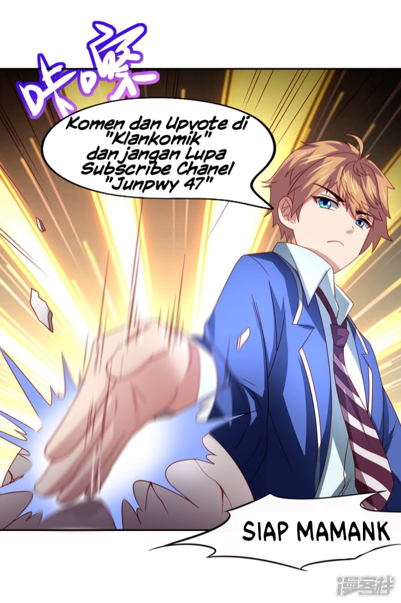 Doomsday Girlfriend: My Backyard Leads to Doomsday chapter 74