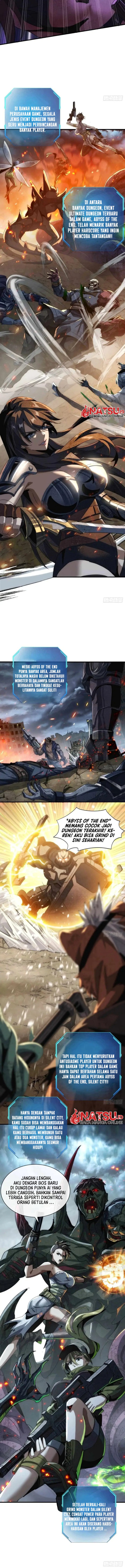 Doomsday Game: Rise of the Villain Chapter 01 Bahasa Indonesia