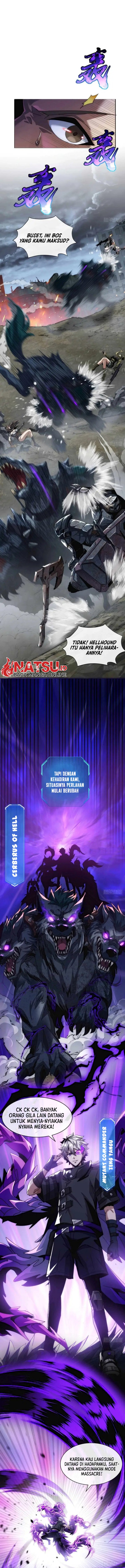 Doomsday Game: Rise of the Villain Chapter 01 Bahasa Indonesia