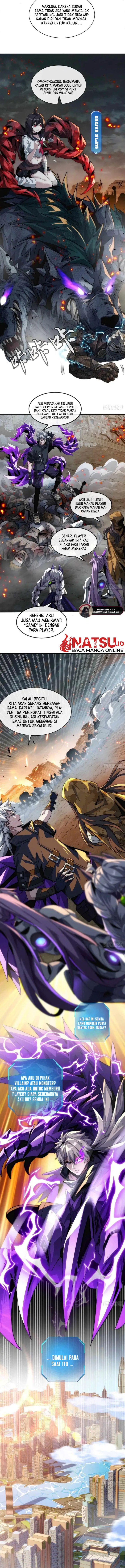 Doomsday Game: Rise of the Villain Chapter 01 Bahasa Indonesia