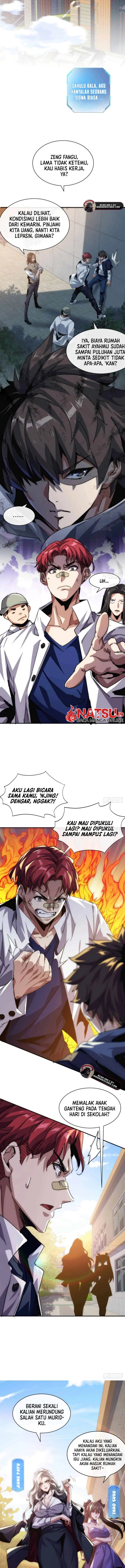 Doomsday Game: Rise of the Villain Chapter 01 Bahasa Indonesia