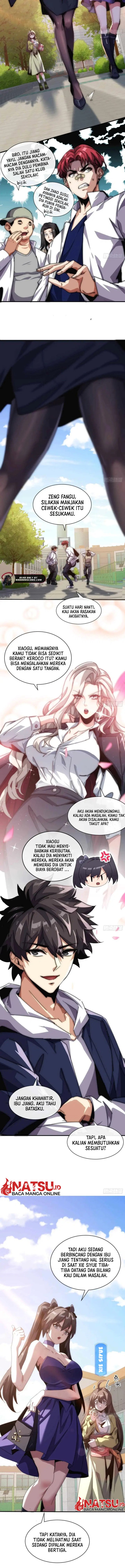 Doomsday Game: Rise of the Villain Chapter 01 Bahasa Indonesia