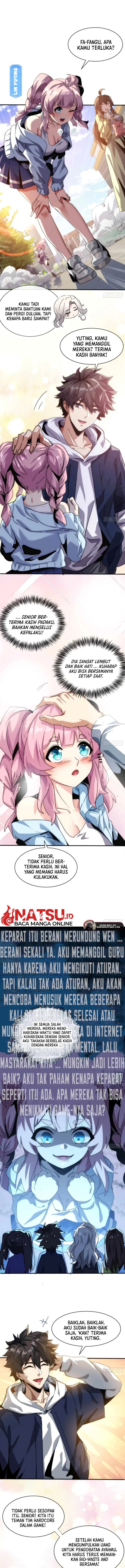 Doomsday Game: Rise of the Villain Chapter 01 Bahasa Indonesia