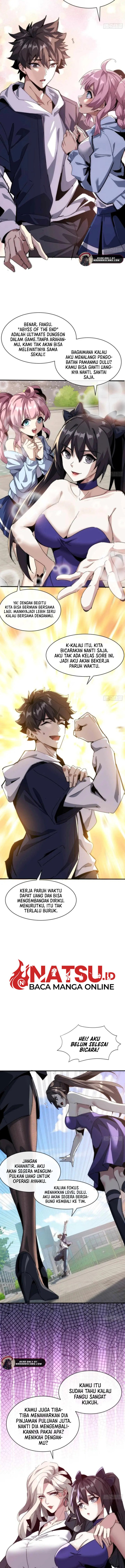 Doomsday Game: Rise of the Villain Chapter 01 Bahasa Indonesia