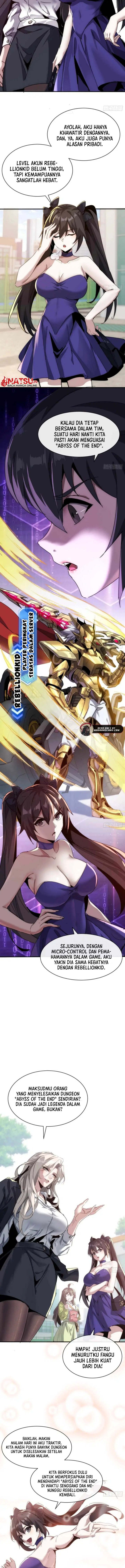 Doomsday Game: Rise of the Villain Chapter 01 Bahasa Indonesia