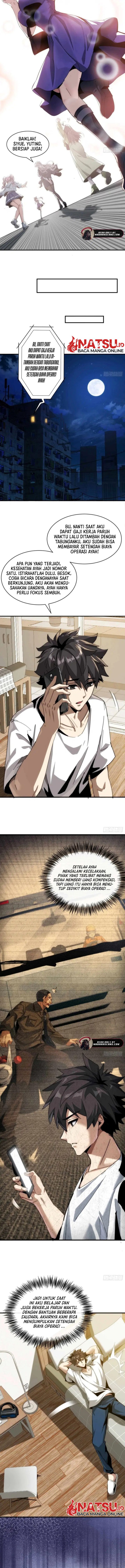 Doomsday Game: Rise of the Villain Chapter 01 Bahasa Indonesia