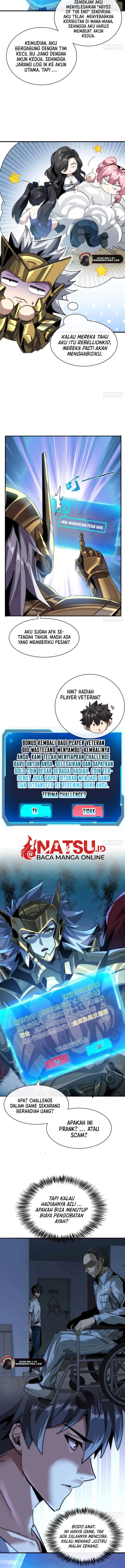 Doomsday Game: Rise of the Villain Chapter 01 Bahasa Indonesia
