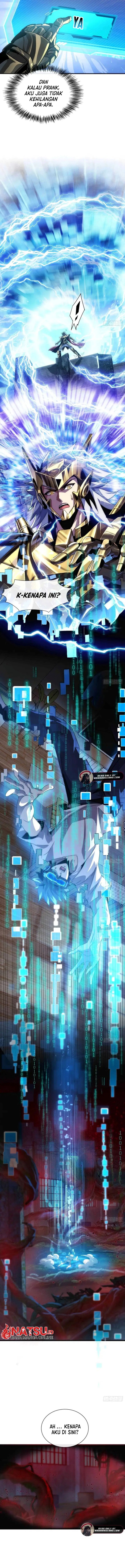 Doomsday Game: Rise of the Villain Chapter 01 Bahasa Indonesia