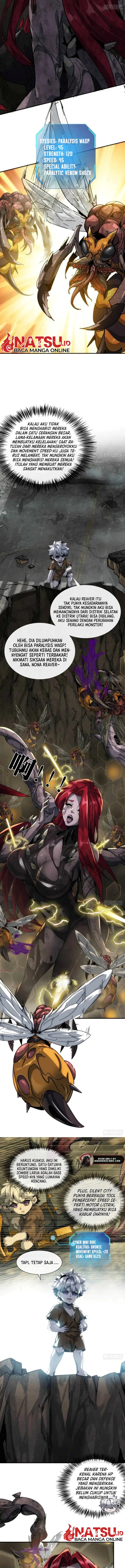 Doomsday Game: Rise of the Villain chapter 3