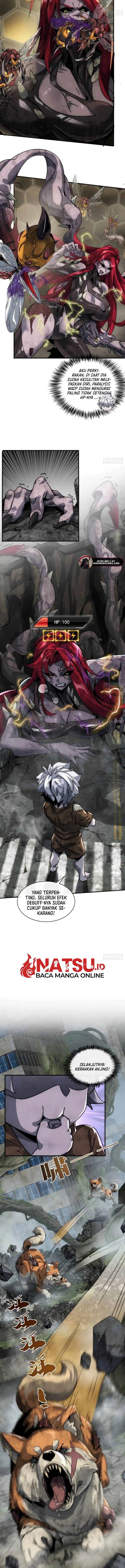 Doomsday Game: Rise of the Villain chapter 3