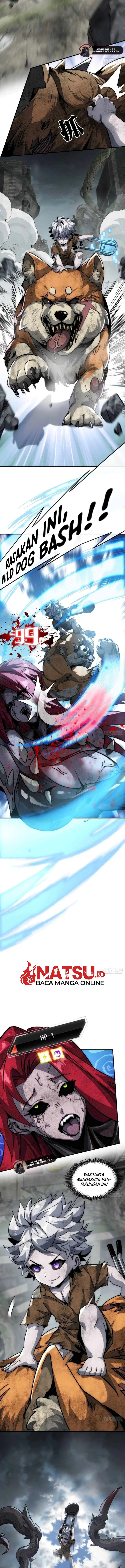 Doomsday Game: Rise of the Villain chapter 3