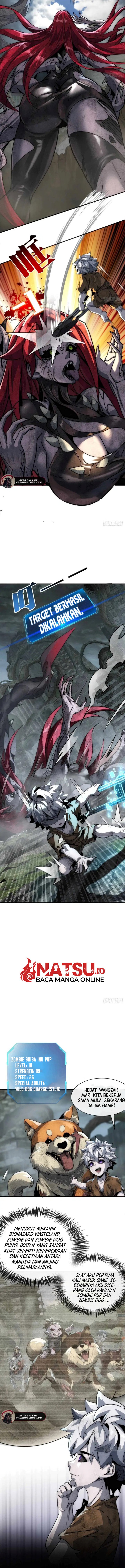 Doomsday Game: Rise of the Villain chapter 3